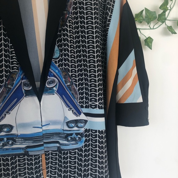 Designer & unique! Clover Canyon - Picture 7 of 7